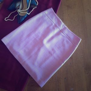 Pink Mini skirt